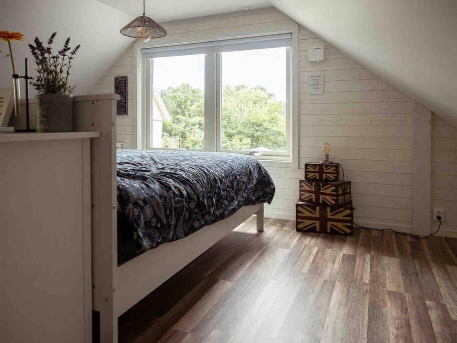 A Lovely Bright Apartment With It'S Own Entrance Kungsbacka Eksteriør bilde